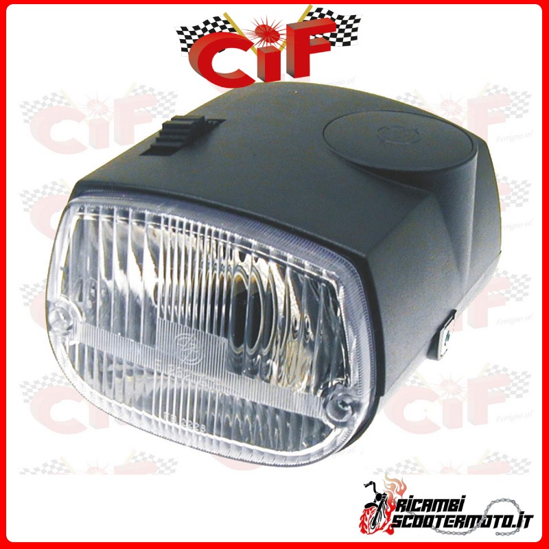 HEADLIGHT PIAGGIO CIAO P - PV PX PXV