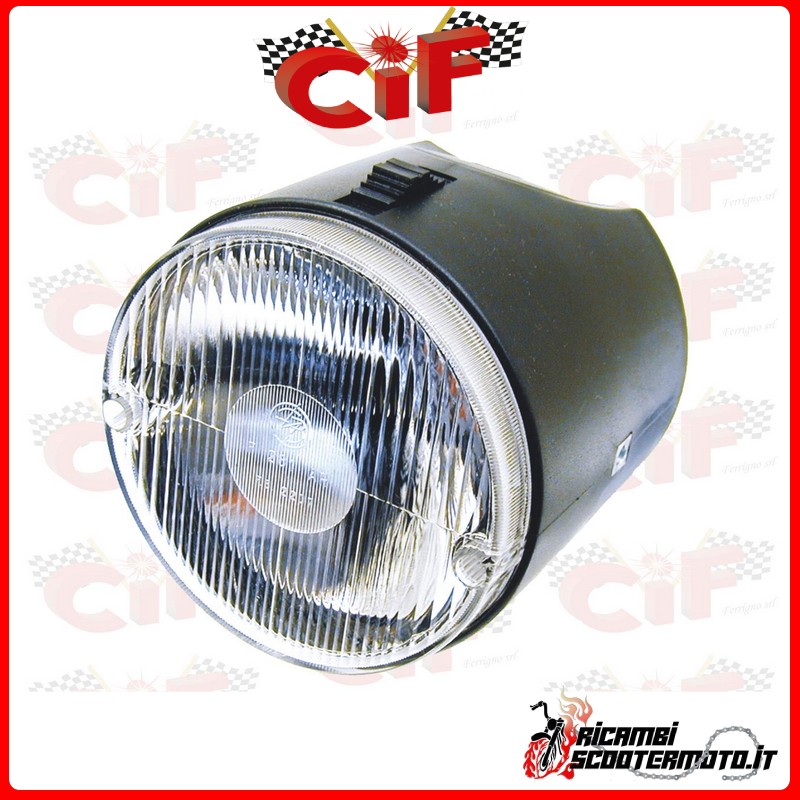 HEADLIGHT PIAGGIO SI