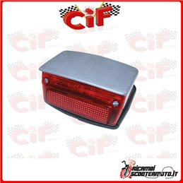 REAR LIGHT COMPLETE WITH GASKET PIAGGIO PIAGGIO VESPA 50 SPECIAL