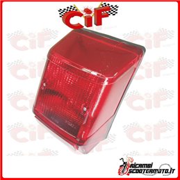 REAR LIGHT COMPLETE WITH GASKET PIAGGIO PIAGGIO VESPA PK 50 XL