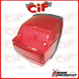 REAR LIGHT COMPLETE WITH GASKET PIAGGIO PIAGGIO VESPA 125 PRIMAVERA