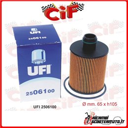 OIL FILTER PIAGGIO PORTER MAXI 1200 DIESEL (2011)