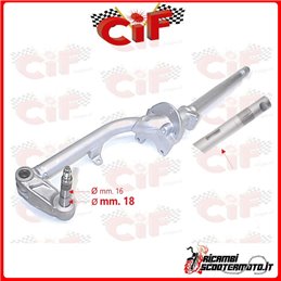 FOURCHE COMPLÈTE AVEC BRAS PIAGGIO VESPA PX 1^ SERIE