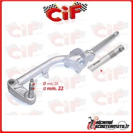 COMPLETE FORK WITH ARM PIAGGIO VESPA PX 2 SERIE