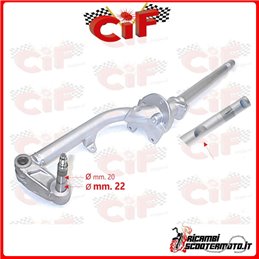 COMPLETE FORK WITH ARM PIAGGIO VESPA PX