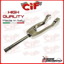 CHROME FORK PIAGGIO CIAO