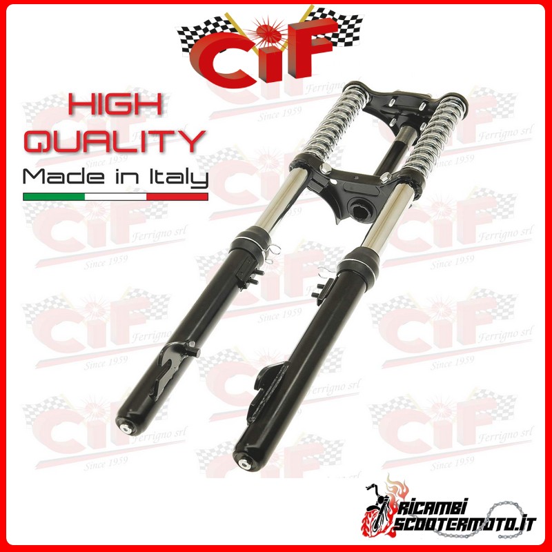 FOURCHE TÉLESCOPIQUE PIAGGIO CIAO