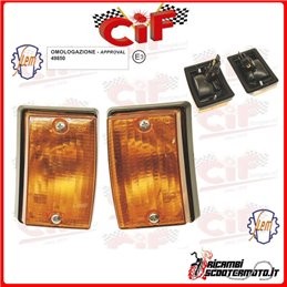 FLECHAS DELANTERAS PIAGGIO PIAGGIO VESPA PK 50/125