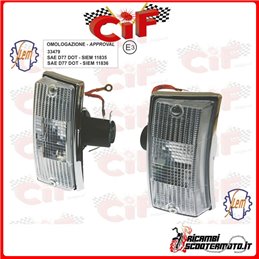VORDERE PFEILE PIAGGIO VESPA PX 30 ANNI 125  (2007-2008)