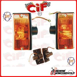 FLECHAS DELANTERAS PIAGGIO VESPA P125-150X