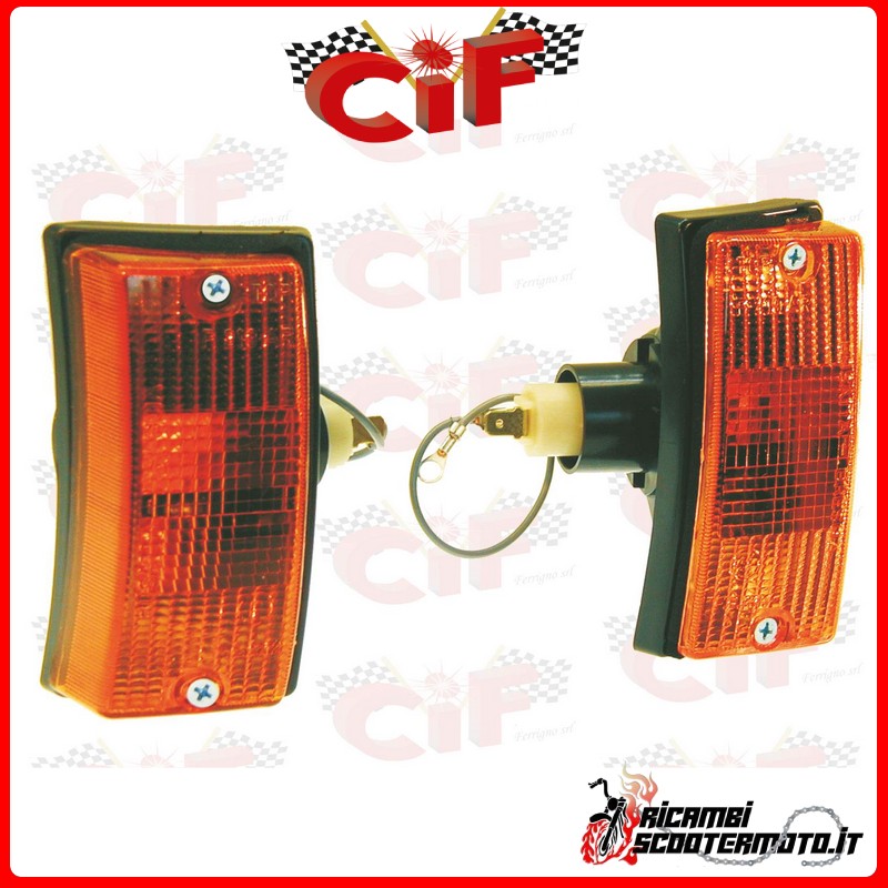 FRONT ARROWS PIAGGIO VESPA P125-150X