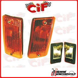 FRONT ARROWS PIAGGIO VESPA PK 50 XL