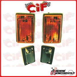 FRONT ARROWS PIAGGIO VESPA PK 50 - 125