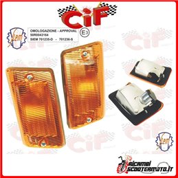 FRONT ARROWS PIAGGIO PIAGGIO VESPA PK 50 XL