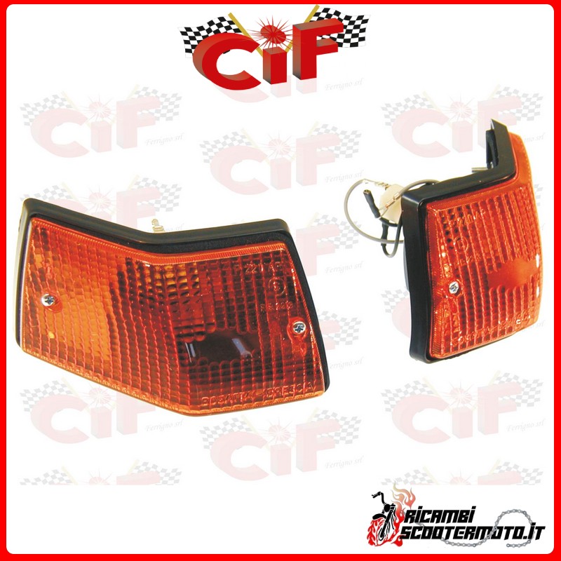 FLÈCHES AVANT PIAGGIO PIAGGIO VESPA P125-150X
