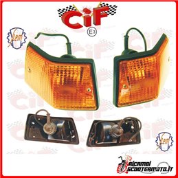 FRONT ARROWS PIAGGIO VESPA P125-150X