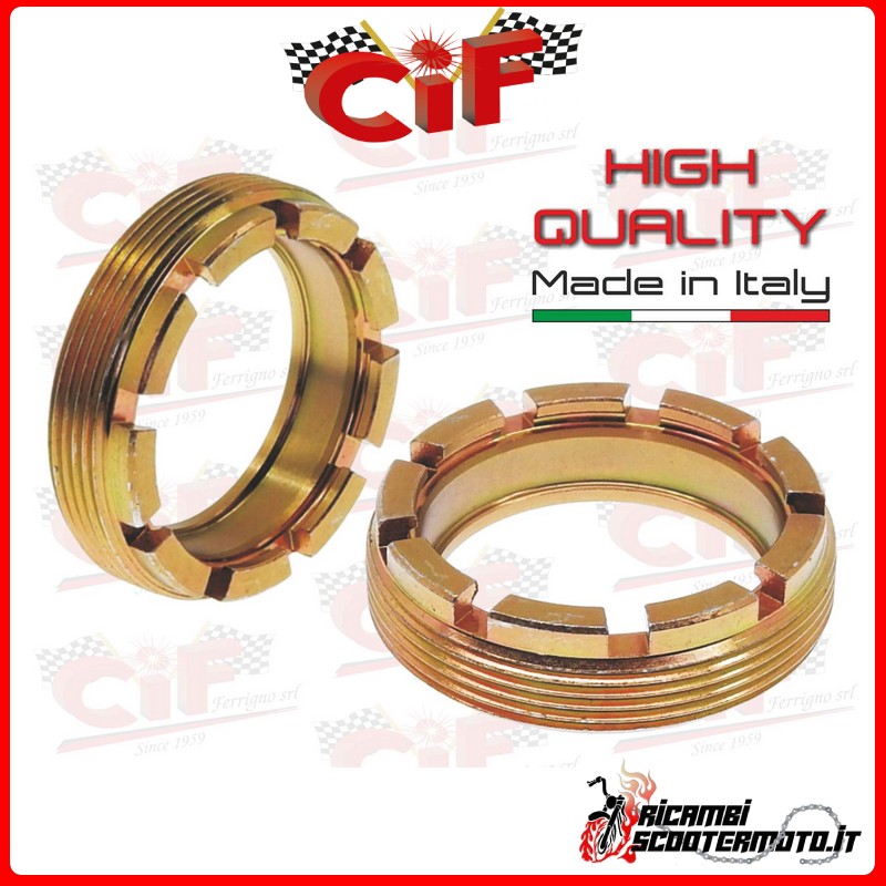 REAR BEARING LOCKING RING Ø 48.75x1.5 SX PIAGGIO VESPA 125  (VNA)