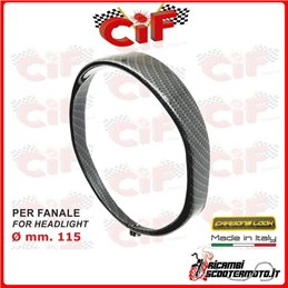 FRONT HEADLIGHT RING PIAGGIO VESPA 50