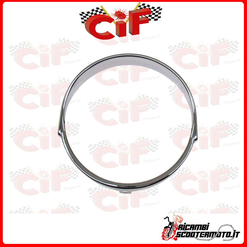 FRONT HEADLIGHT RING PIAGGIO PIAGGIO VESPA PK XL