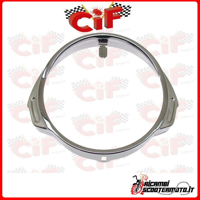 FRONT HEADLIGHT RING PIAGGIO PIAGGIO VESPA PX PE