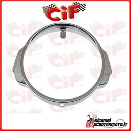 FRONT HEADLIGHT RING PIAGGIO PIAGGIO VESPA PX PE ARCOBALENO