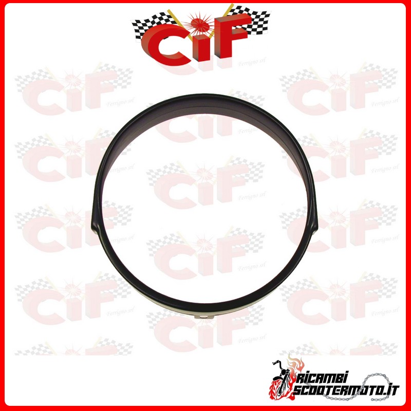FRONT HEADLIGHT RING PIAGGIO PIAGGIO VESPA PK XL