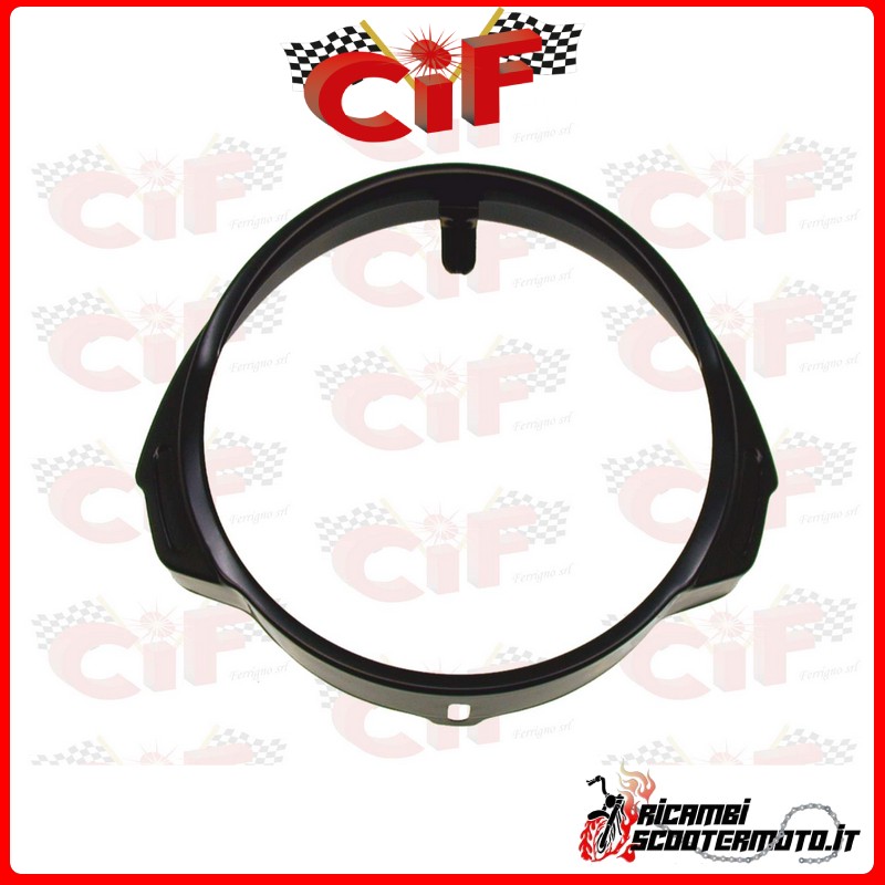 FRONT HEADLIGHT RING PIAGGIO PIAGGIO VESPA PX PE