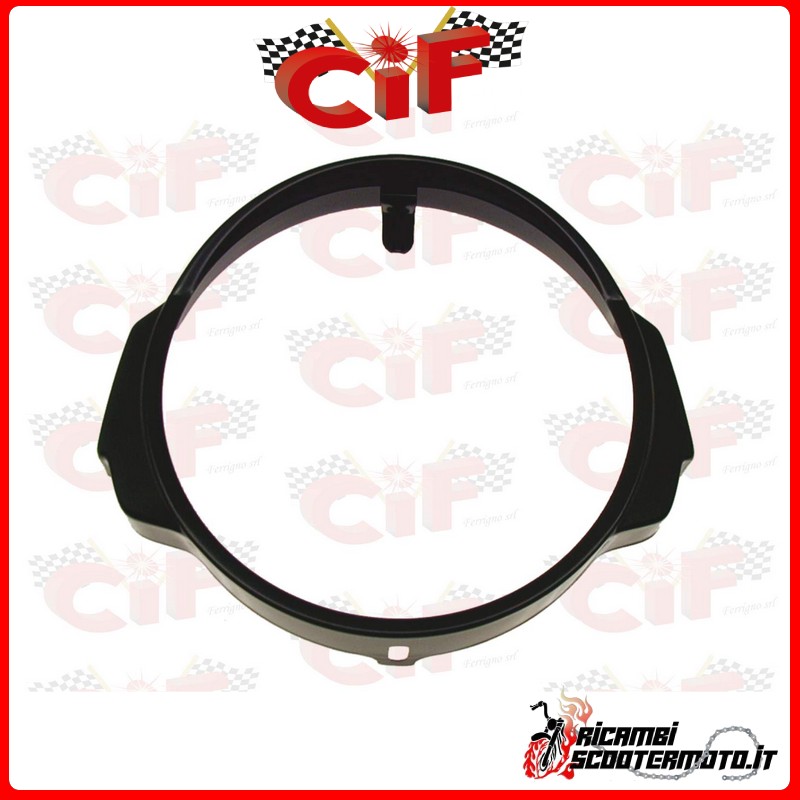 GHIERA FANALE ANTERIORE PIAGGIO VESPA PX PE ARCOBALENO GHIERA FANALE ANTERIORE PIAGGIO VESPA PX PE ARCOBALENO