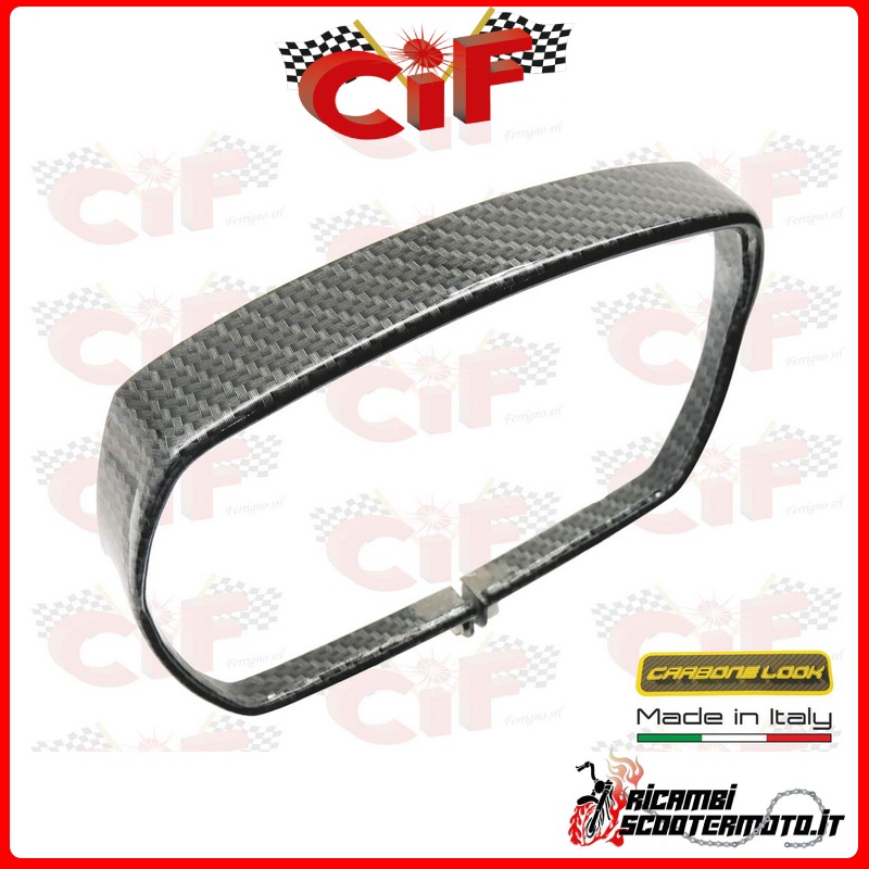 FRONT HEADLIGHT RING PIAGGIO VESPA 50 SPECIAL