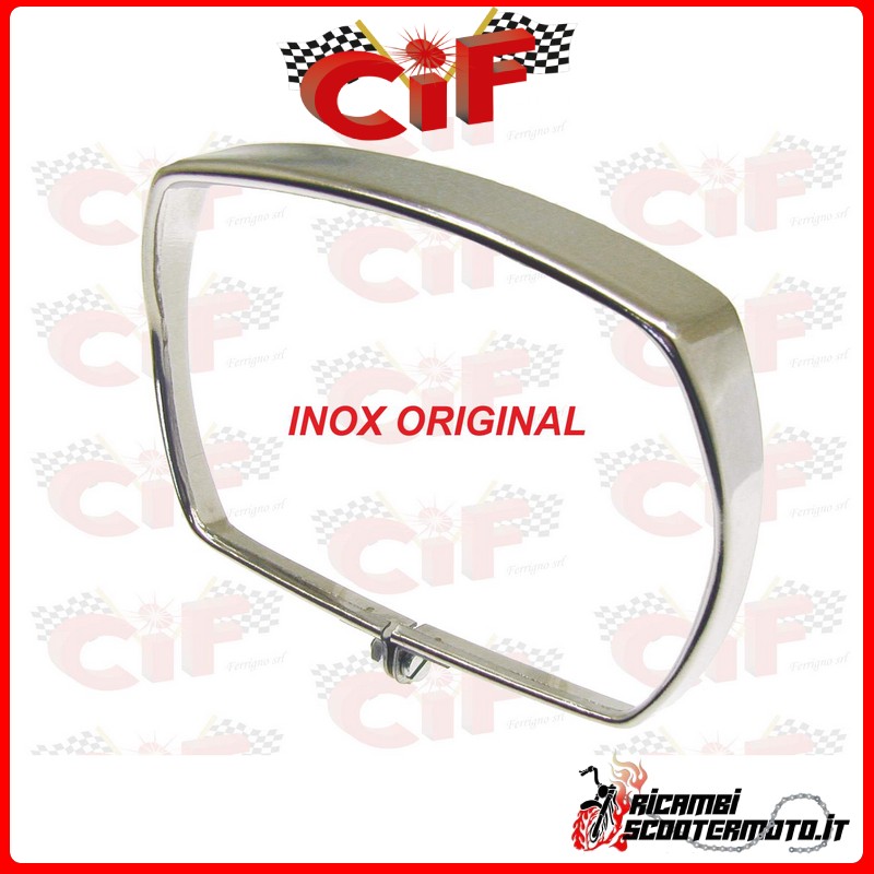 FRONT HEADLIGHT RING PIAGGIO PIAGGIO VESPA 50 SPECIAL