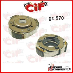 GIRANTE FRIZIONE MZ-MUZ MOSKITO 125 125 2001-2004, 22535K