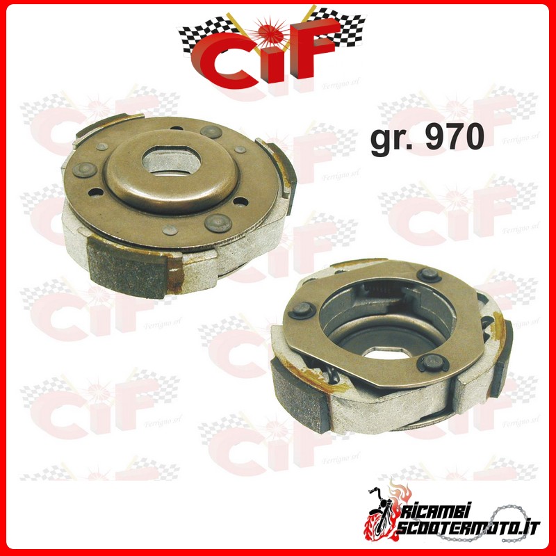 IMPULSOR DEL EMBRAGUE SACHS EAGLE 125 125 2007-2010F9