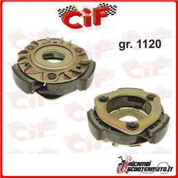 CLUTCH IMPELLER DERBI BOULEVARD 125-150 125 2002-2002