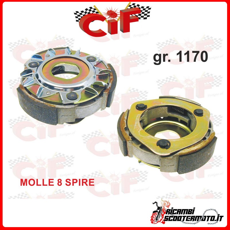 CLUTCH IMPELLER APRILIA ATLANTIC 200 2003-2005