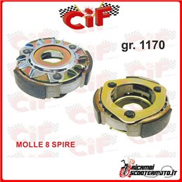 ROUE D'EMBRAYAGE GILERA NEXUS EURO3 250 2006-2006 CM1440