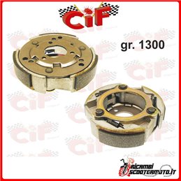 KUPPLUNGSLAUFRAD YAMAHA X-CITY 125 4T-4V 08 11