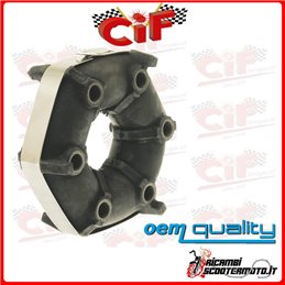 "ORIGINAL QUALITY" ELASTIC TRANSMISSION JOINT PIAGGIO APE MP