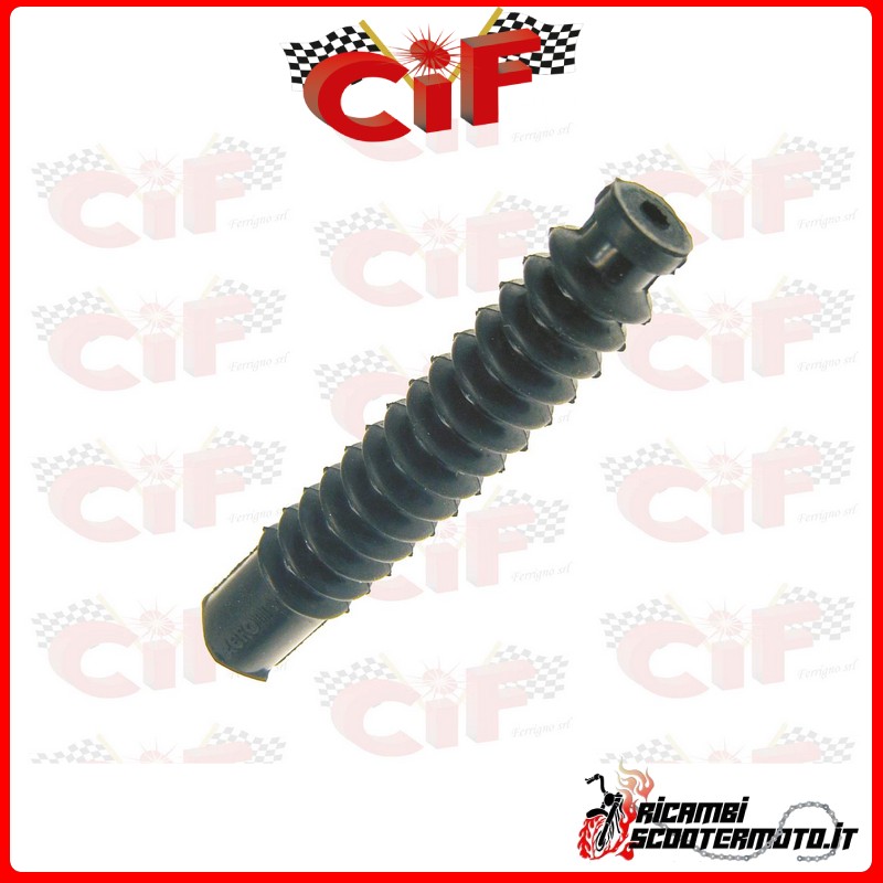 REAR BRAKE CABLE PROTECTION RUBBER PIAGGIO VESPA 150 Sprint REAR BRAKE CABLE PROTECTION RUBBER PIAGGIO VESPA 150 Sprint