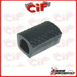 BRAKE LEVER PROTECTION RUBBER PIAGGIO VESPA 125  (VNB3/4/5/6T ‘1961-1966)