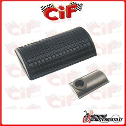 BRAKE LEVER PROTECTION RUBBER PIAGGIO VESPA 50  (V5SS ‘1966-1971 / V5A1T dal telaio 92877 ‘1965-1967)