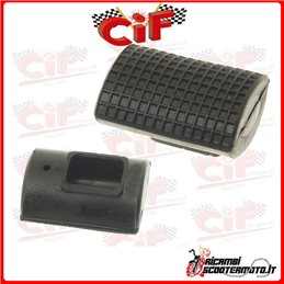CAOUTCHOUC DE PROTECTION DU LEVIER DE FREIN PIAGGIO VESPA 50  (V5A1T 914748>)