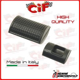 BRAKE LEVER PROTECTION RUBBER PIAGGIO VESPA 50  (V5A1T 914748>)