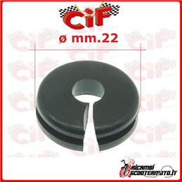 CAOUTCHOUC POUR TIGE DE ROBINET DE CARBURANT PIAGGIO VESPA PXE ARCOBALENO 125/150/200E  (1981-1997)