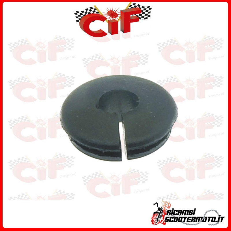 RUBBER FOR FUEL TAP ROD PIAGGIO VESPA 50 125  (1967-1982)