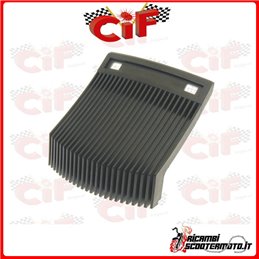 GREY GRILLE FOR STEERING COVER PIAGGIO VESPA 125 T5