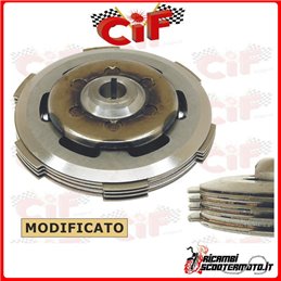 COMPLETE CLUTCH GROUP PIAGGIO VESPA FL