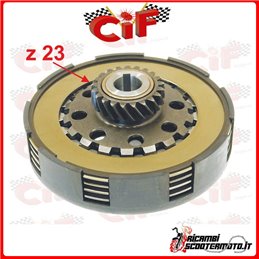 COMPLETE CLUTCH GROUP PIAGGIO VESPA PX 200 FRENO A DISCO DAL 1995