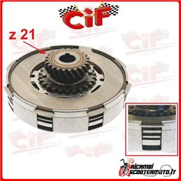 COMPLETE CLUTCH GROUP PIAGGIO VESPA COSA 1-2