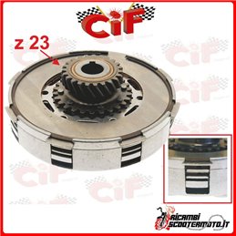 COMPLETE CLUTCH GROUP PIAGGIO VESPA PE 200