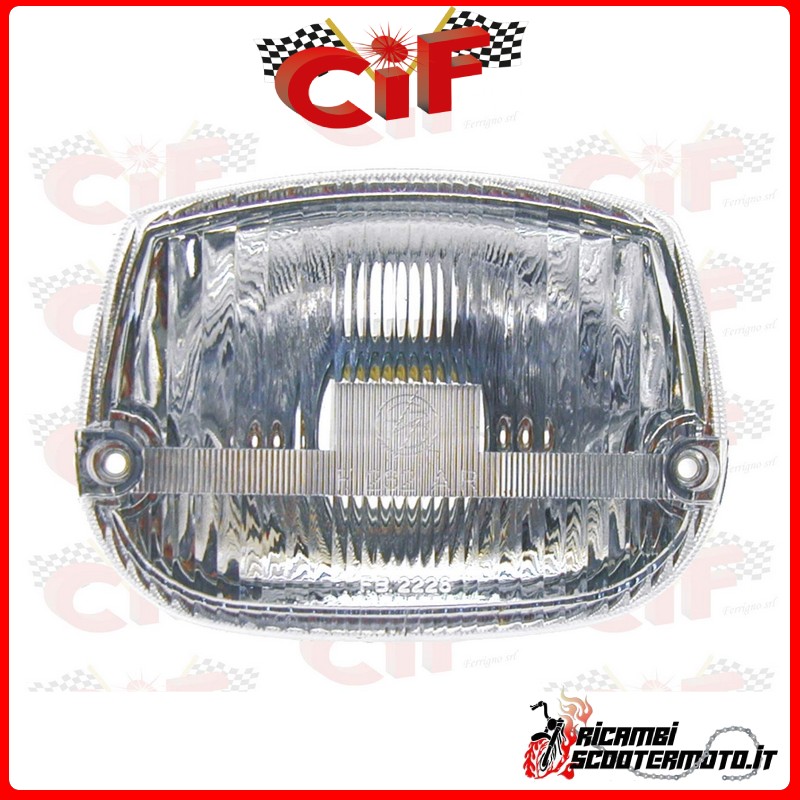 GRUPO DE LUCES DELANTERAS PIAGGIO CIAO 50 2T AC 1979-1987
